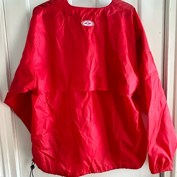 Warmup jacket - Picture 4 of 4